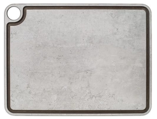 CUTTING BOARD MARBLE 427x327 MM. BOX - TABLAS
