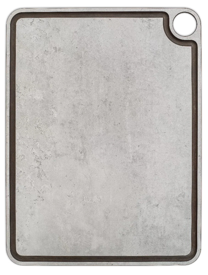 CUTTING BOARD MARBLE 427x327 MM. BOX - TABLAS
