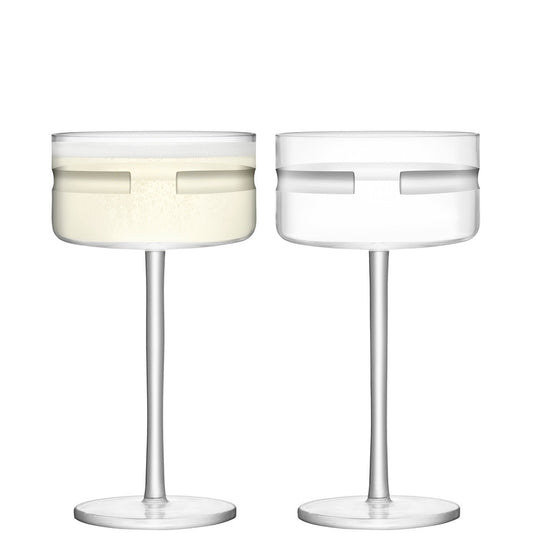 Horizon Champagne/Cocktail Saucer