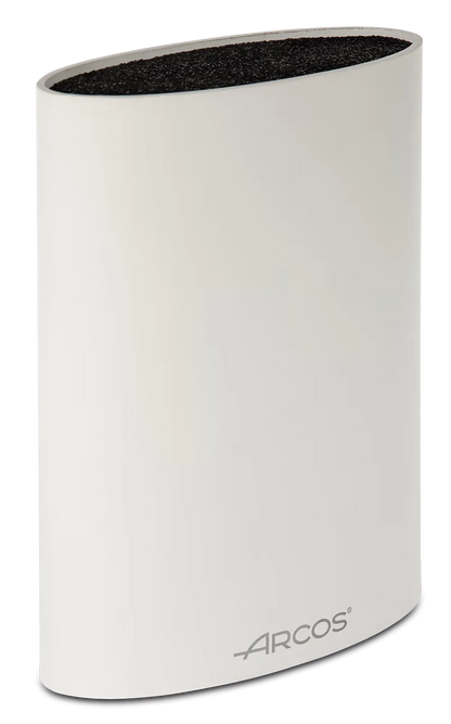 UNIVERSAL BLOCK OVAL WHITE 220x160x65 MM. GIFT BOX - TACOS