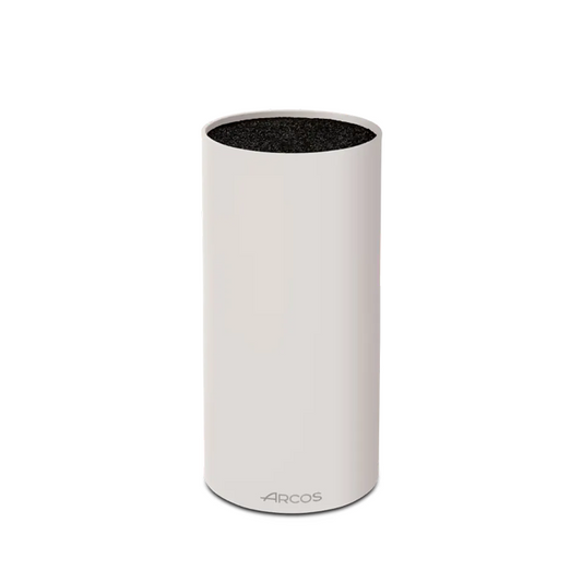 UNIVERSAL BLOCK ROUND WHITE BOX - TACOS