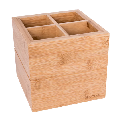 UTENSIL HOLDER 150x160x160 MM. GIFT BOX - TACOS