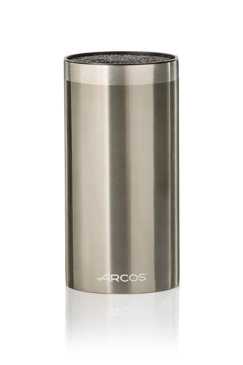 UNIVERSAL BLOCK ROUND CHROME PLATED