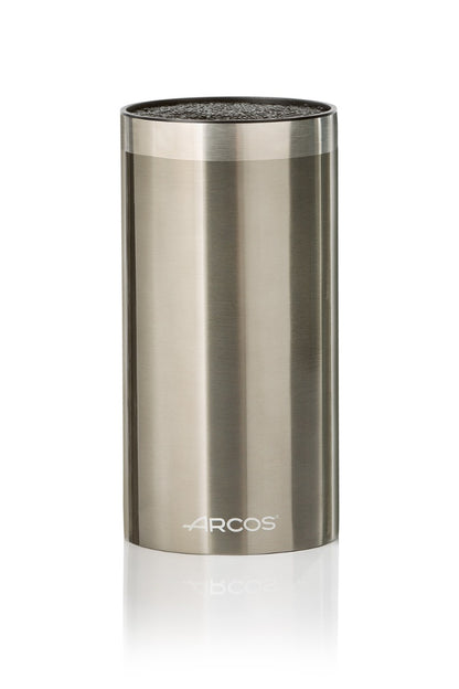 UNIVERSAL BLOCK ROUND CHROME PLATED