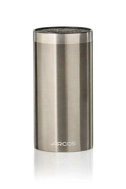 UNIVERSAL BLOCK ROUND CHROME PLATED