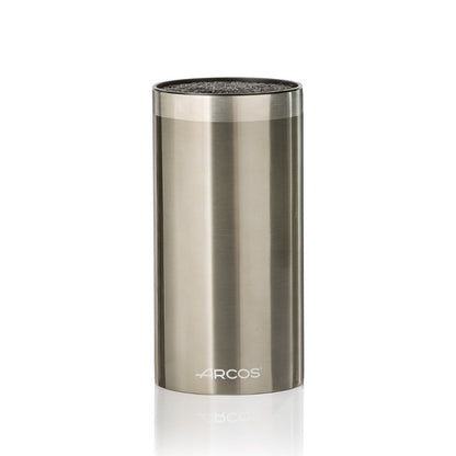 UNIVERSAL BLOCK ROUND CHROME PLATED