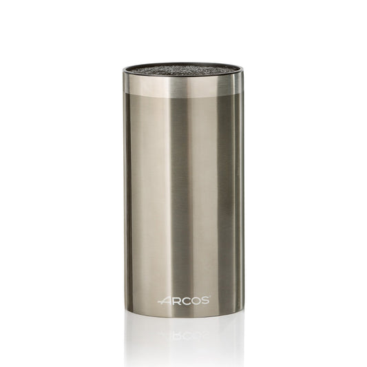 UNIVERSAL BLOCK ROUND CHROME PLATED