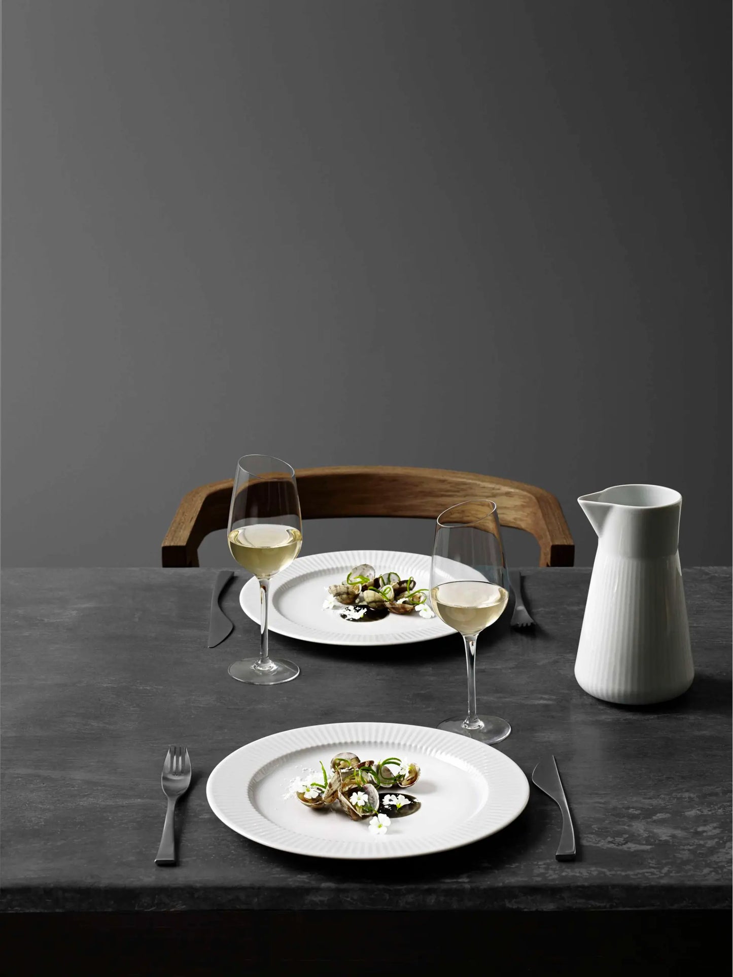 Legio Nova Dinner Plate 25cm - Eva Solo