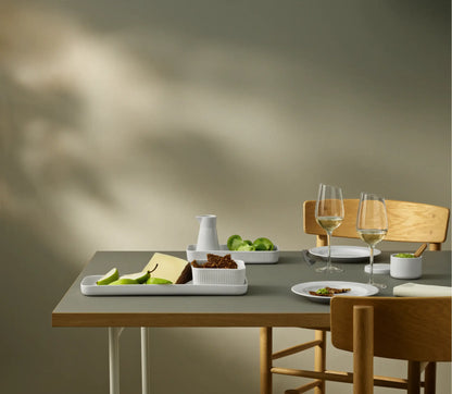 Serving dish - Legio Nova - 24 x 12 cm