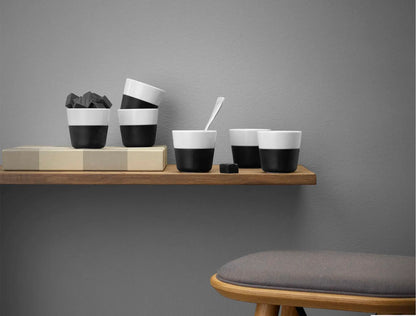Lungo Cup - 2pcs - Black - Eva Solo