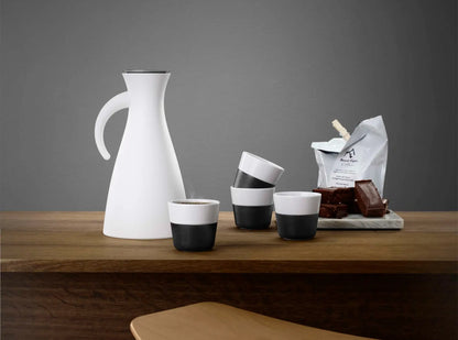 Lungo Cup - 2pcs - Black - Eva Solo