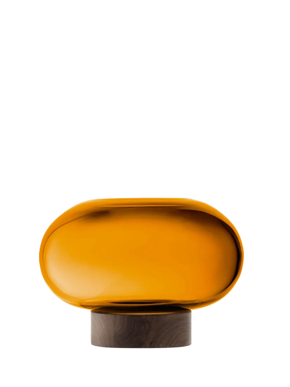 Oblate Vase/Lantern
