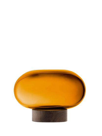 Oblate Vase/Lantern