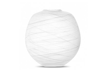 Boulder Vase H31cm Chalk Thread