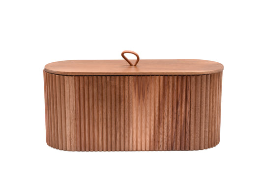 Acacia Wooden Bathroom Servers