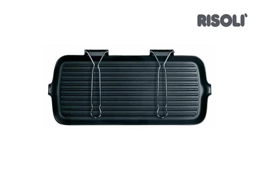 Cast Iron Grill Pan