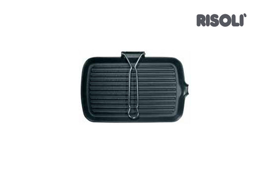 Cast Iron Grill Pan