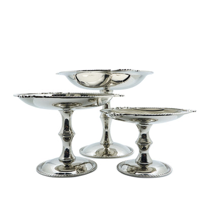 Round Fruit Bowl Set of 3pcs