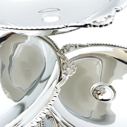 Round Fruit Bowl Set of 3pcs