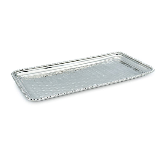 Hammered Rectangular Platter