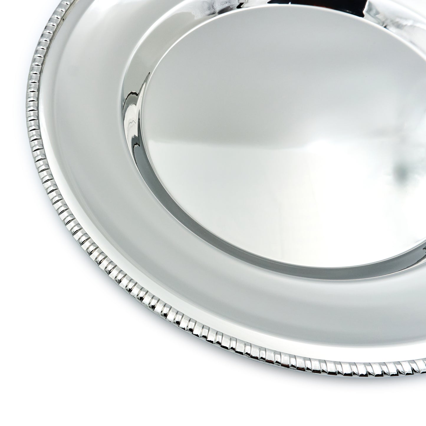 Copper Serving Plate 40CM