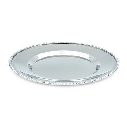 Copper Serving Plate 40CM
