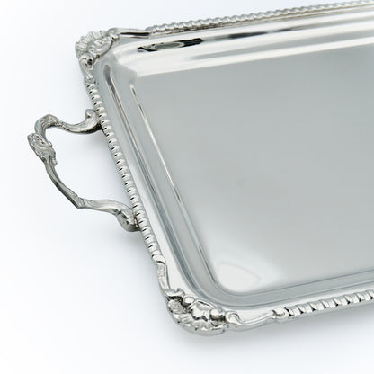Copper Rect Tray