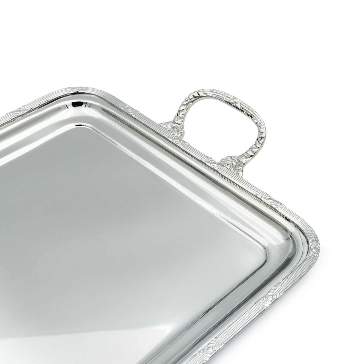 Copper Rect Tray