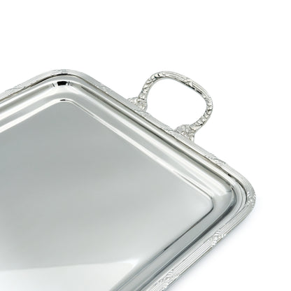 Copper Rect Tray