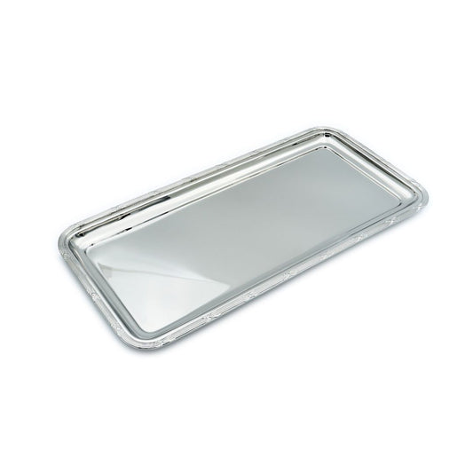Copper Rect Tray
