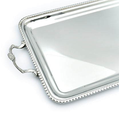 Copper Rect Tray