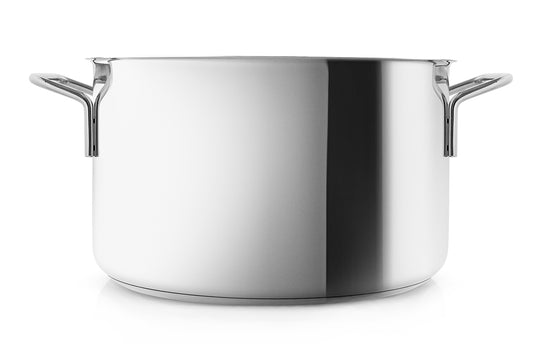 Pot - 9L - 28cm - Stainless Steel