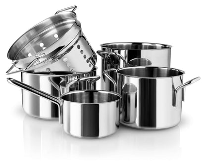 Stainless Steel Set - 5 pcs - Eva Solo