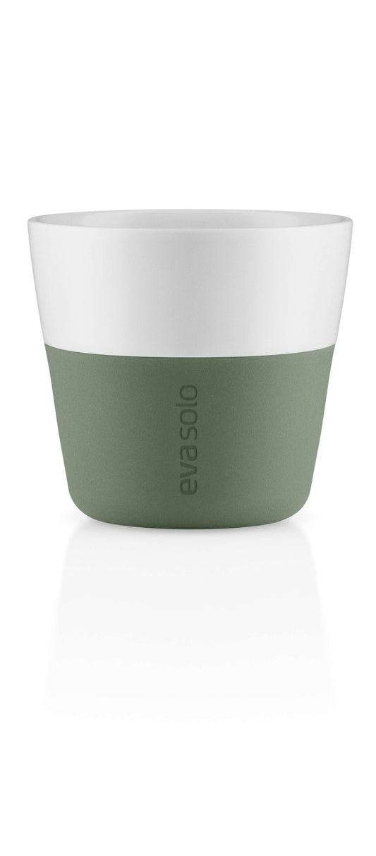 Lungo Cup - 2pcs - Cactus Green