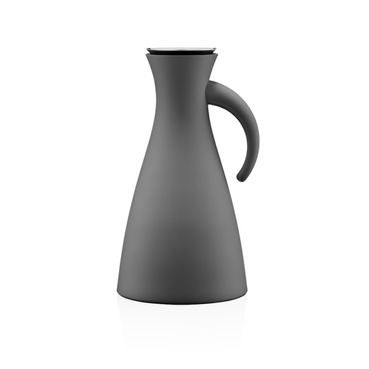 Vacuum Jug - 1.0L - Matt Grey - Eva Solo