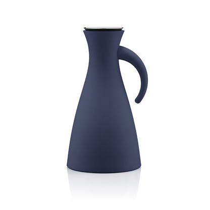 Vacuum Jug - 1.0L - Navy Blue - Eva Solo
