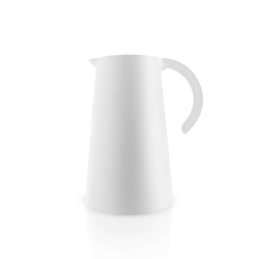 Rise Vacuum Jug - 1.0L - White - Eva Solo