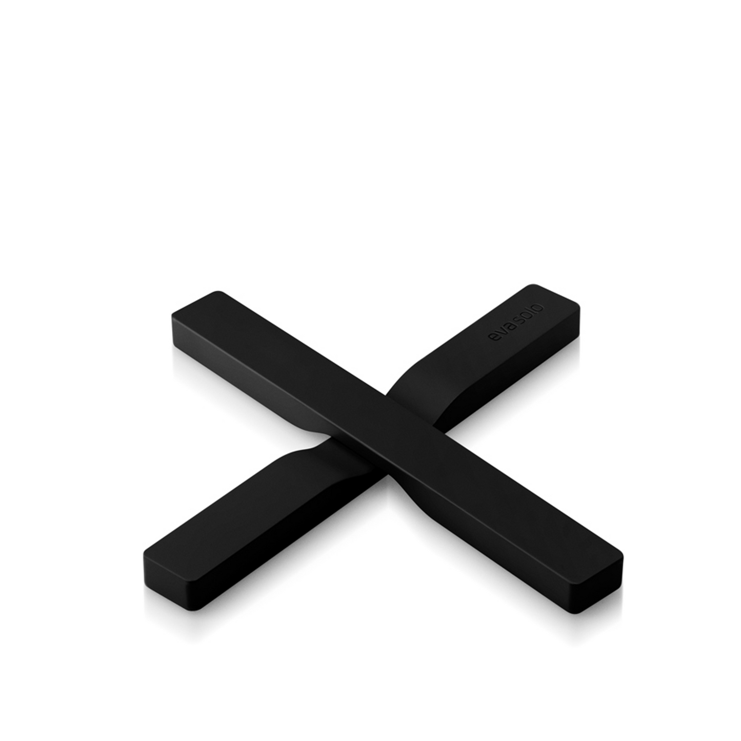 2 Magnetic Trivets Black - Eva Solo