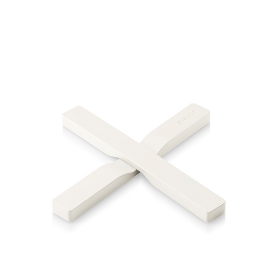 2 Magnetic Trivets Snow