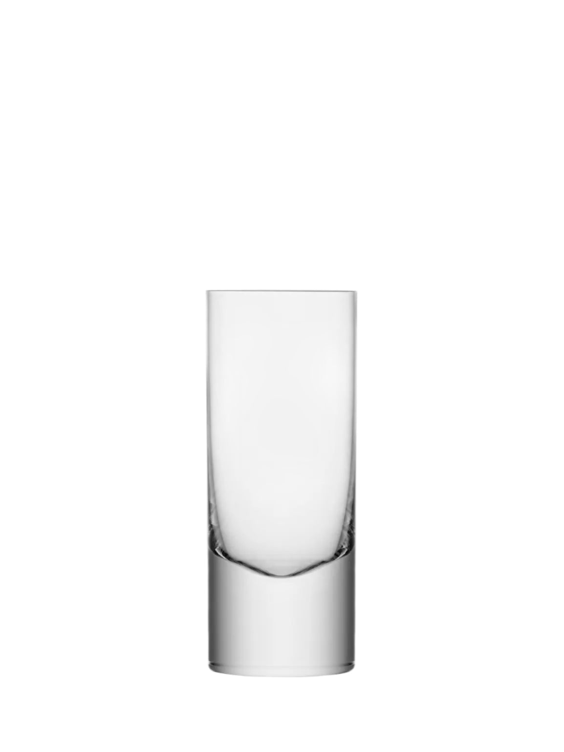Boris Highball 360ml Clear x 2
