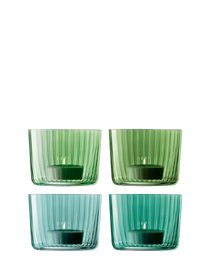 Gems Tealight Holder H6cm  x 4