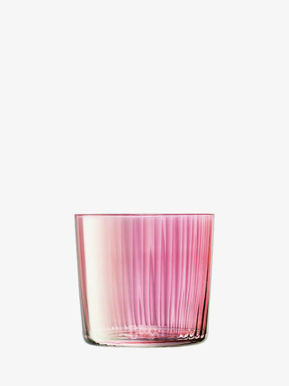 Gems Tumbler 310ml Assorted Garnet x 4