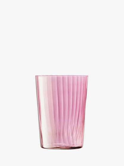 Gems Tumbler 560ml Assorted Garnet x 4