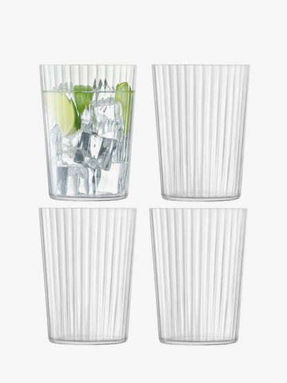 Gio Tumbler 560ml x 4