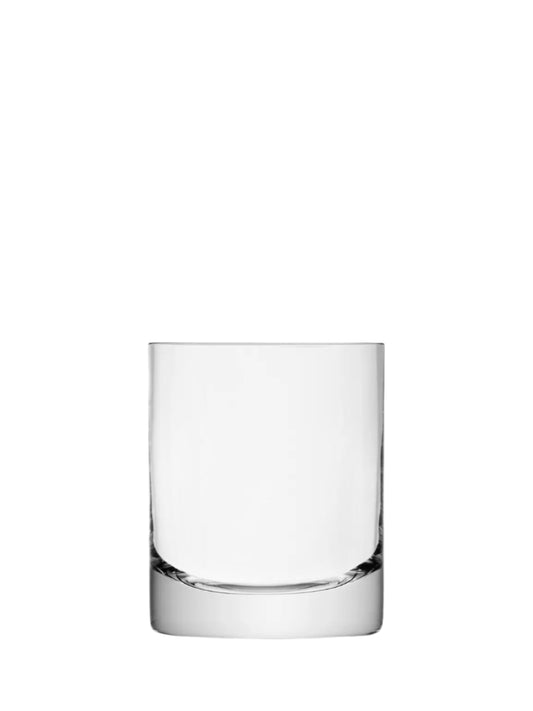 Bar Tumbler 250ml Clear x 2