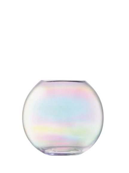 Pearl Vase H11cm Mother of Pearl