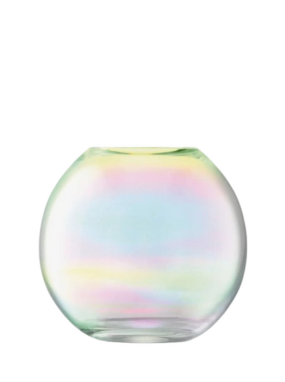Pearl Vase H16cm Mother of Pearl