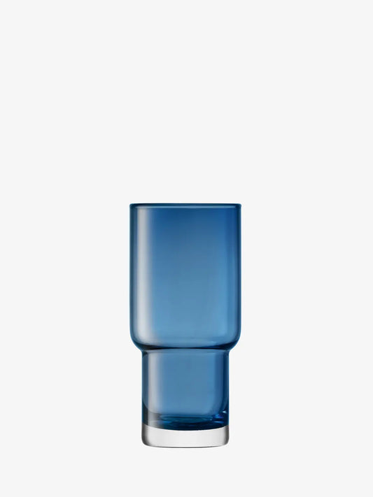 Utility Highball 390ml Sapphire x 2