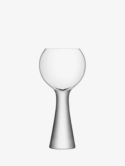 Moya Wine Balloon 550ml Clear x 2