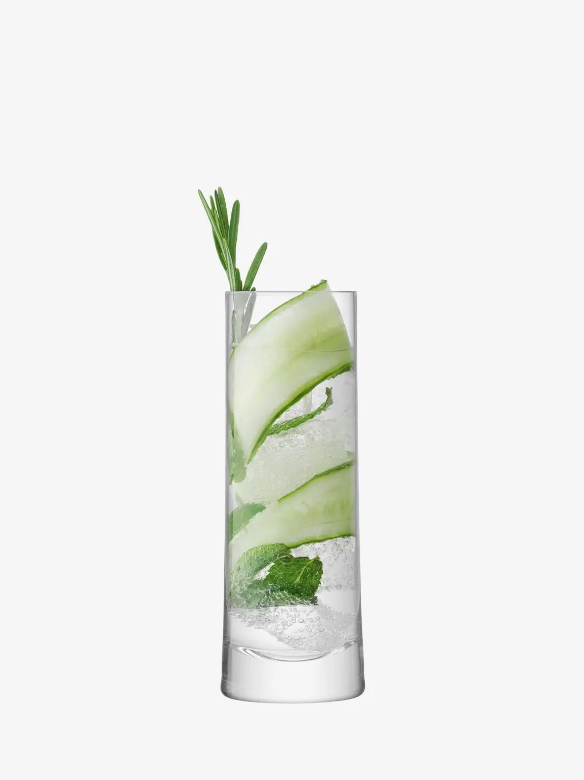 Gin Highball 380ml Clear x 2